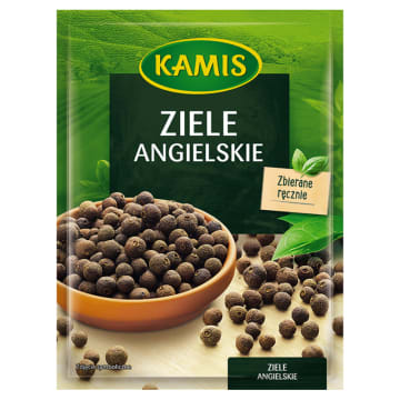 KAMIS Ziele angielskie
