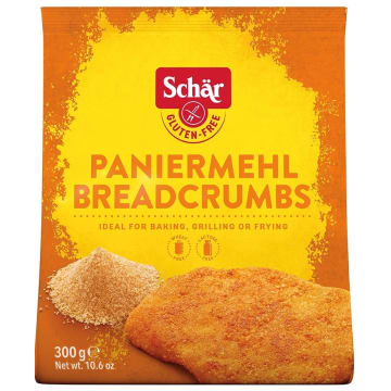 SCHAR Pan Grati - bezglutenowa bułka tarta