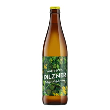 Pilzner Długo leżakowany Piwo (butelka bezzwrotna)