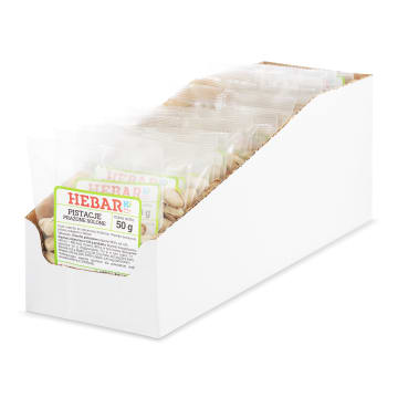 Hebarki Pistacje