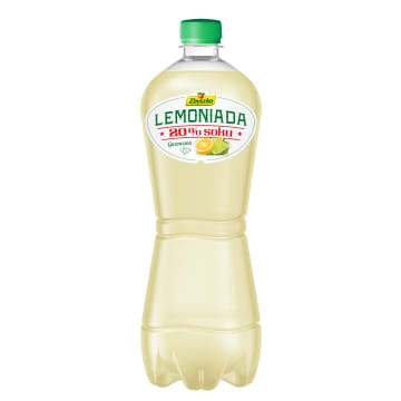 ZBYSZKO Lemoniada cytryna-limonka - gazowana