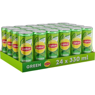Napój z ekstraktem z zielonej herbaty