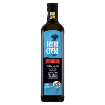 TERRA CRETA Oliwa z oliwek extra virgin