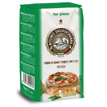Mąka pszenna do pizzy (typ 00)