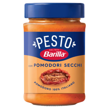 BARILLA Pesto Pomodori Secchi (z suszonymi pomidorami)