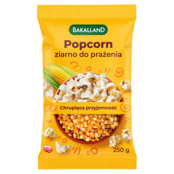 BAKALLAND Popcorn