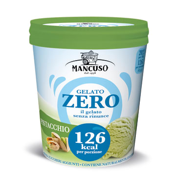 Lody pistacjowe bez cukru