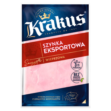 Szynka eksportowa