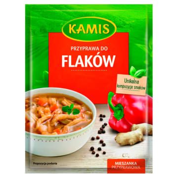 KAMIS Przyprawa do flaków