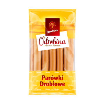 Parówki drobiowe