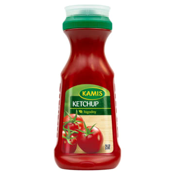 KAMIS Ketchup łagodny
