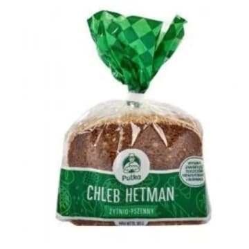 Chleb Hetman - krojony