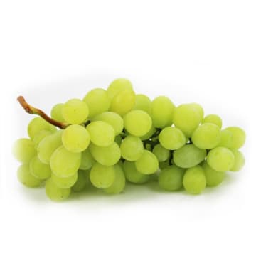 Winogrona białe BIO