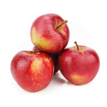 Jabłka świeże Gala BIO