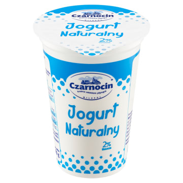 Jogurt naturalny 2%