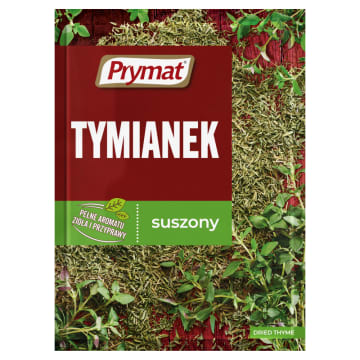 PRYMAT Tymianek suszony