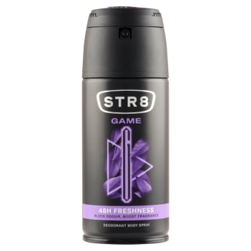 STR8 Game Dezodorant w sprayu