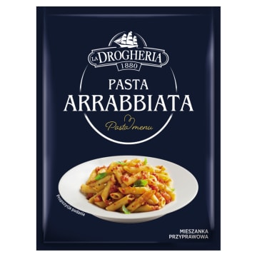 LA DROGHERIA Pasta Arrabbiata - mieszanka przyprawowa