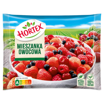 Mieszanka owocowa mrożona