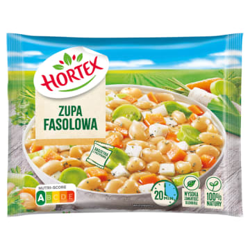 Zupa fasolowa mrożona