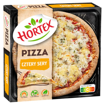 Pizza cztery sery