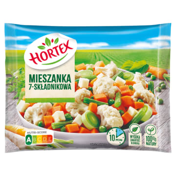 Mieszanka 7 składnikowa