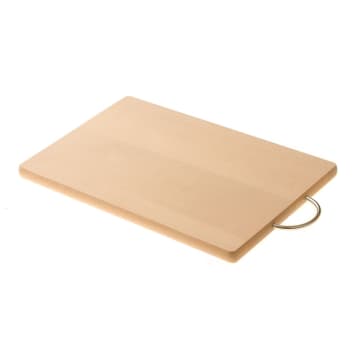 Deska z metalową rączką 28cmx19 cm
