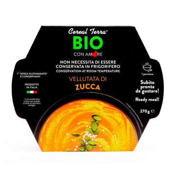 CEREAL TERRA Krem z dyni BIO