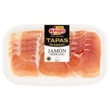 Tapas serrano