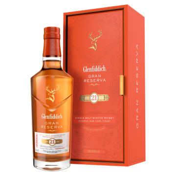 21 Y.O. Gran Reserva Whisky