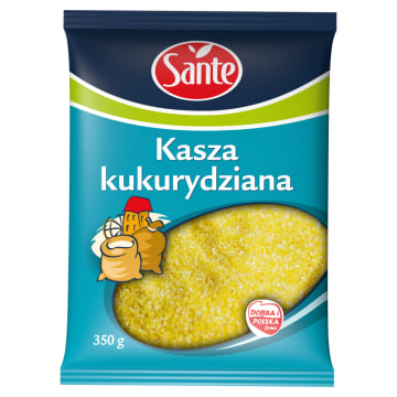 SANTE Kasza kukurydziana