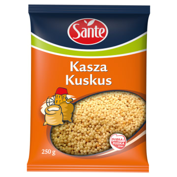 SANTE Kasza kuskus