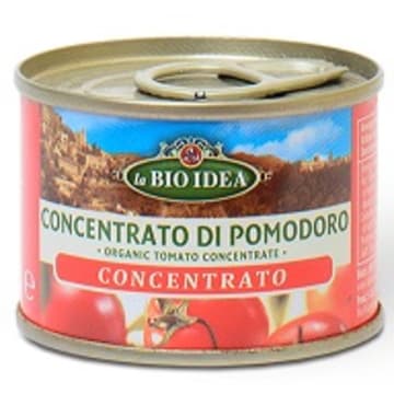LA BIO IDEA Koncentrat pomidorowy BIO