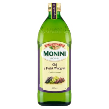MONINI Olej z pestek winogron
