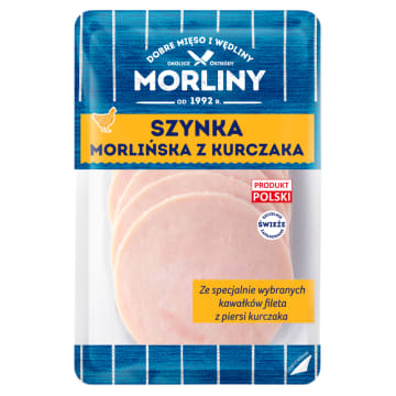 Szynka morlińska z kurczaka