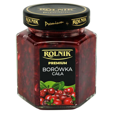 ROLNIK Borówka cała