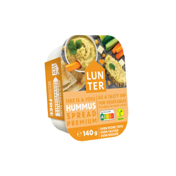 Hummus z Tofu