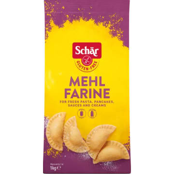 SCHAR Mąka uniwersalna bezglutenowa