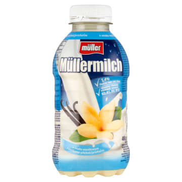 Mleko waniliowe