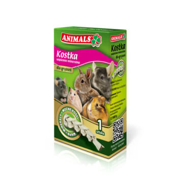 ANIMALS Kostka wapienna dla gryzoni