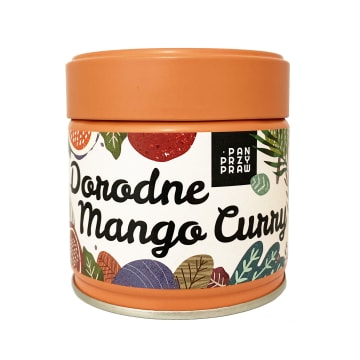 PAN PRZYPRAW Mieszanka przypraw indyjskich - dorodne mango curry