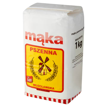 SZCZEPANKI Mąka pszenna wrocławska (typ 500)