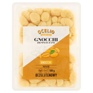OCELIO Gnocchi ziemniaczane bezglutenowe