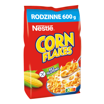 NESTLÉ Płatki Corn Flakes bezglutenowe