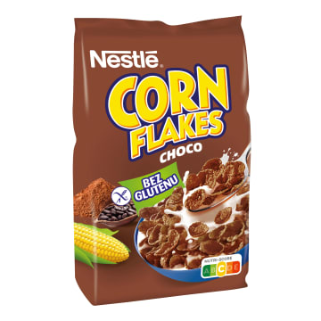 Płatki Cornflakes czekoladowe bezglutenowe