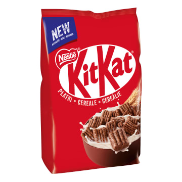 NESTLÉ Płatki Kit Kat