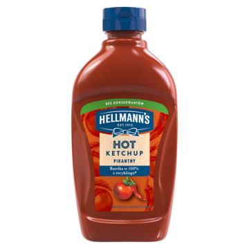 HELLMANNS Ketchup pikantny