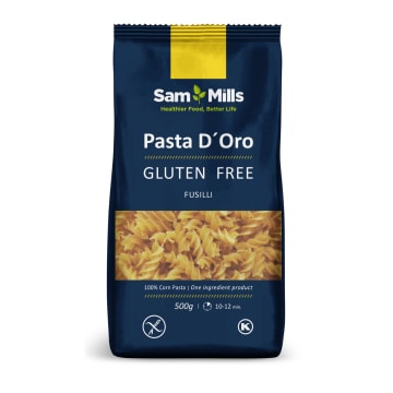 SAM MILLS Makaron fusilli (świderki) bezglutenowy