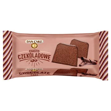 DAN CAKE Ciasto czekoladowe