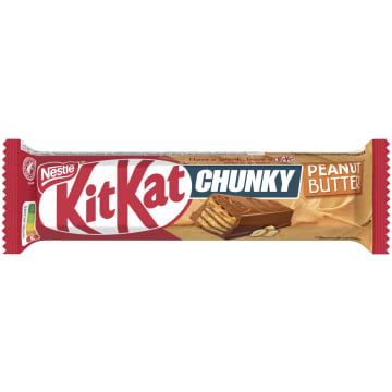 KITKAT Baton Chunky Peanut Butter